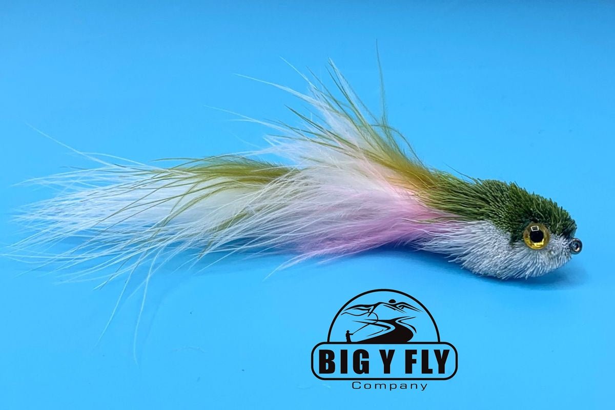 Swimmin' Jimmy Articulated - Hazy Fly Fishing