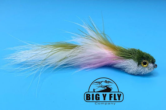 Swimmin' Jimmy Articulated - Hazy Fly Fishing
