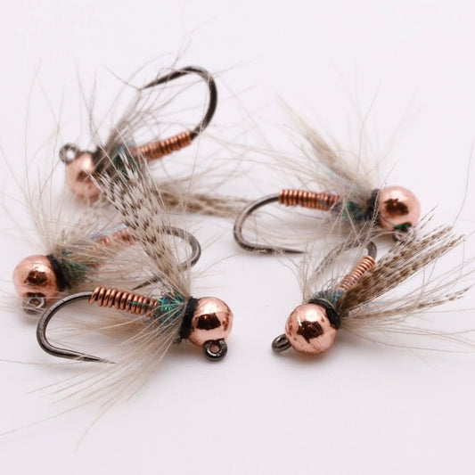 Tactical Nymph W/ Copper Wire - Hazy Fly Fishing