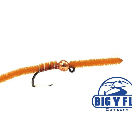 Tactical San Juan Jig - Tungsten (Barbless) - Hazy Fly Fishing