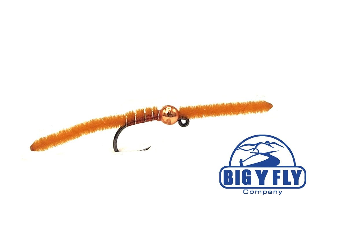 Tactical San Juan Jig - Tungsten (Barbless) - Hazy Fly Fishing