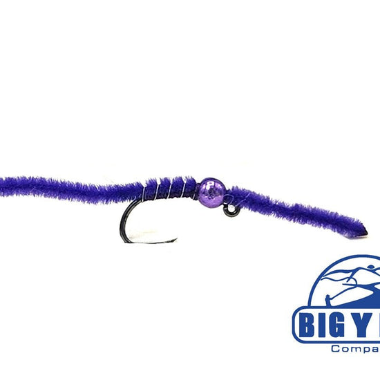 Tactical San Juan Jig - Tungsten (Barbless) - Hazy Fly Fishing