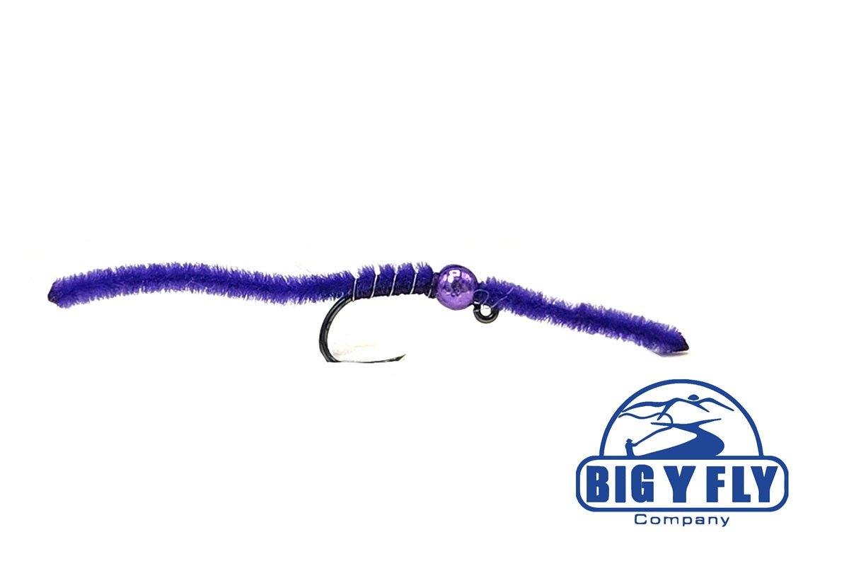 Tactical San Juan Jig - Tungsten (Barbless) - Hazy Fly Fishing