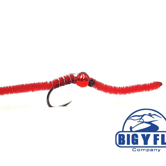 Tactical San Juan Jig - Tungsten (Barbless) - Hazy Fly Fishing