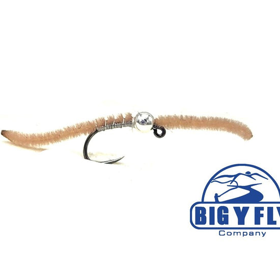 Tactical San Juan Jig - Tungsten (Barbless) - Hazy Fly Fishing