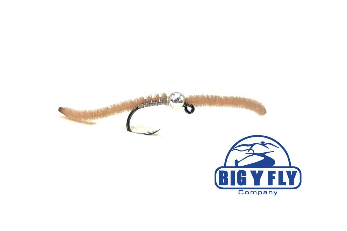 Tactical San Juan Jig - Tungsten (Barbless) - Hazy Fly Fishing