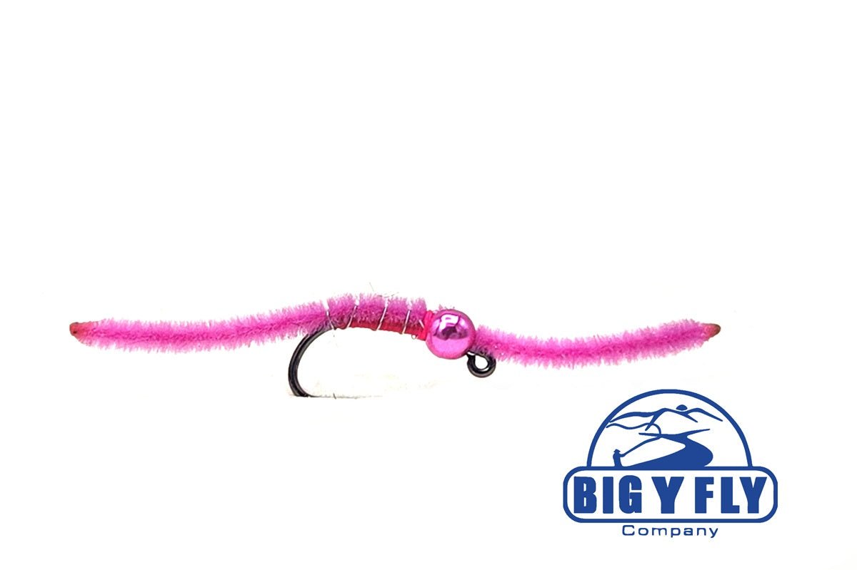 Tactical San Juan Jig - Tungsten (Barbless) - Hazy Fly Fishing