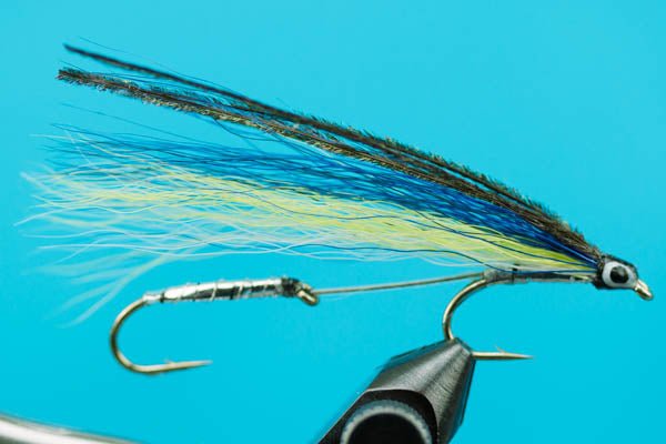 Tandem Blue Smelt - Hazy Fly Fishing