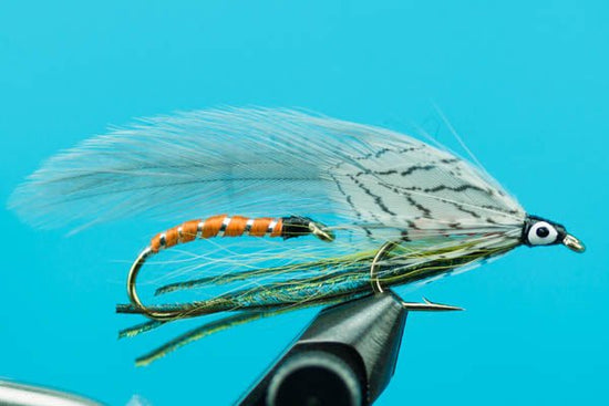Tandem Grey Ghost - Hazy Fly Fishing