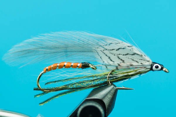 Tandem Grey Ghost - Hazy Fly Fishing