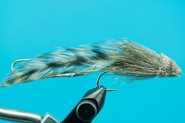 Tandem Muddler - Hazy Fly Fishing