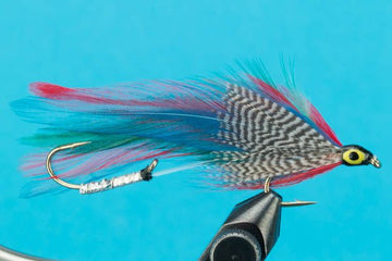 Tandem Silver Doctor - Hazy Fly Fishing