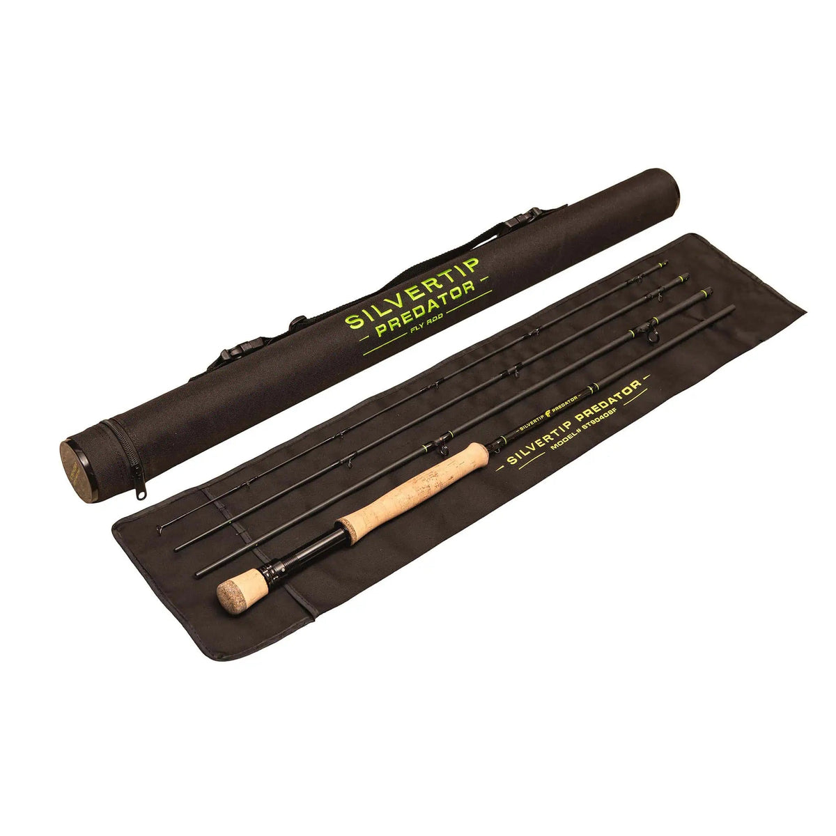 Tarpon Alley Rod Combo Kit – 9'0" 10WT - Hazy Fly Fishing