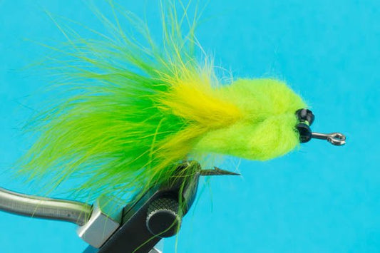 Tarpon Toad - Hazy Fly Fishing