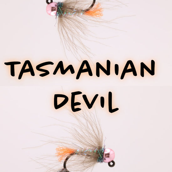 Tasmanian Devil - Hazy Fly Fishing