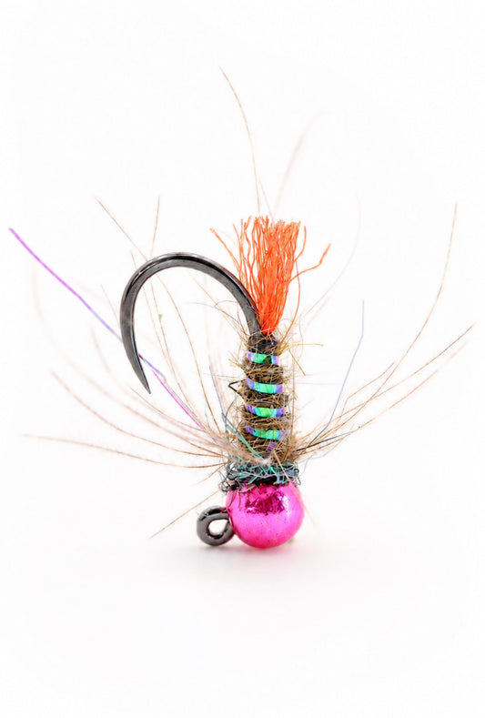 Tasmanian Devil - Hazy Fly Fishing