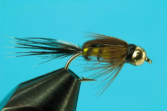 Tellico Nymph - Beadhead - Hazy Fly Fishing