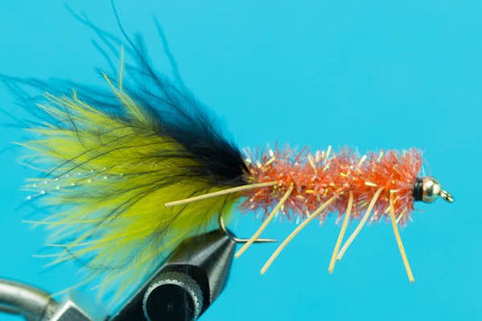Tequilly - Beadhead - Hazy Fly Fishing