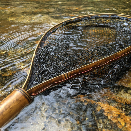 The Blue Line - Hazy Fly Fishing
