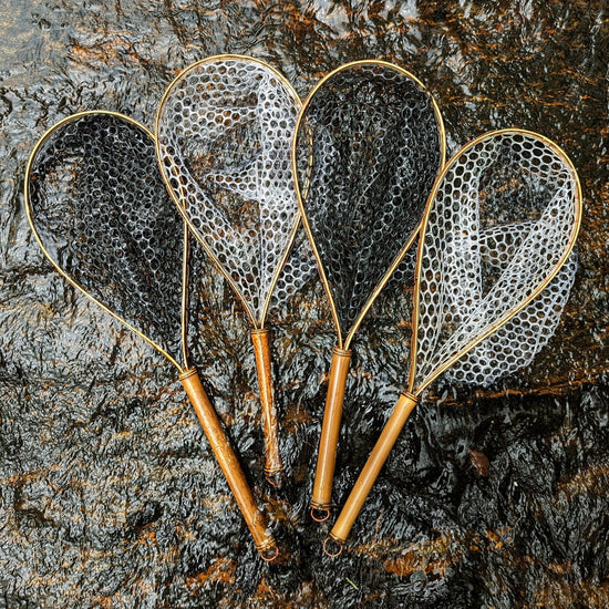 The Blue Line - Hazy Fly Fishing