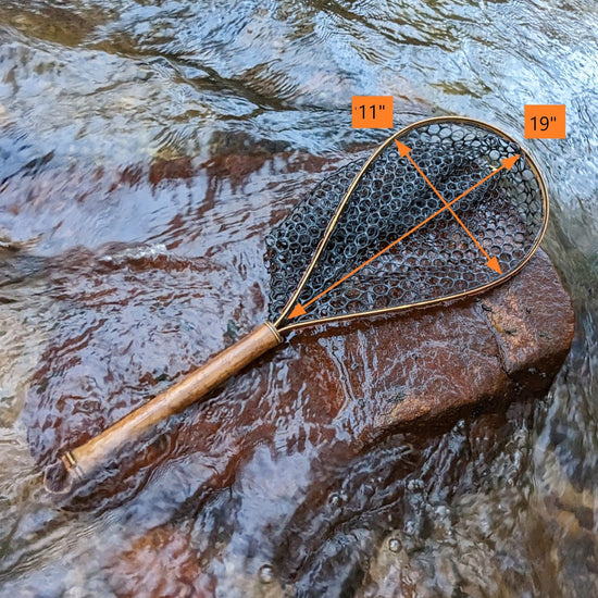 The Blue Line - Hazy Fly Fishing