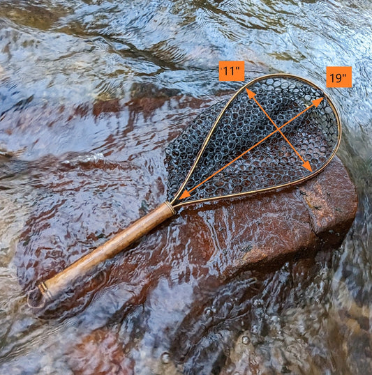The Blue Line - Hazy Fly Fishing