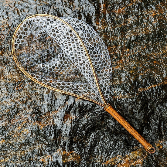 The Blue Line - Hazy Fly Fishing