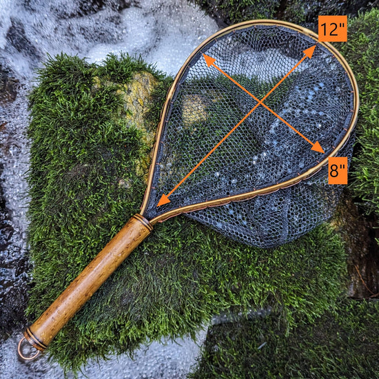 The Brookie - Hazy Fly Fishing