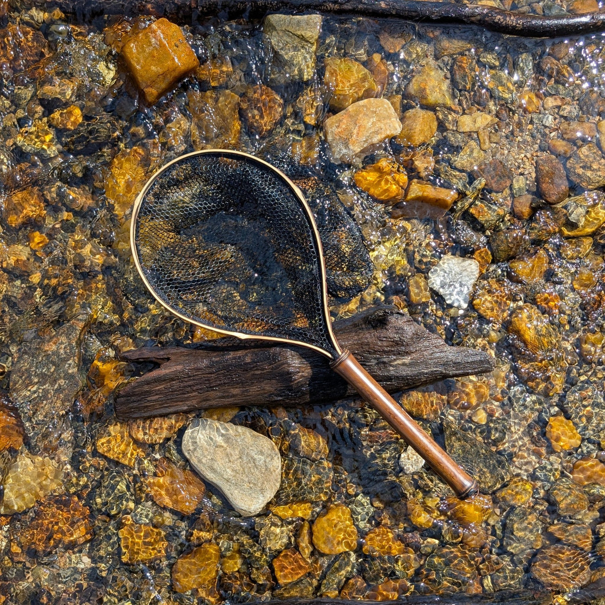 The Brookie - Hazy Fly Fishing