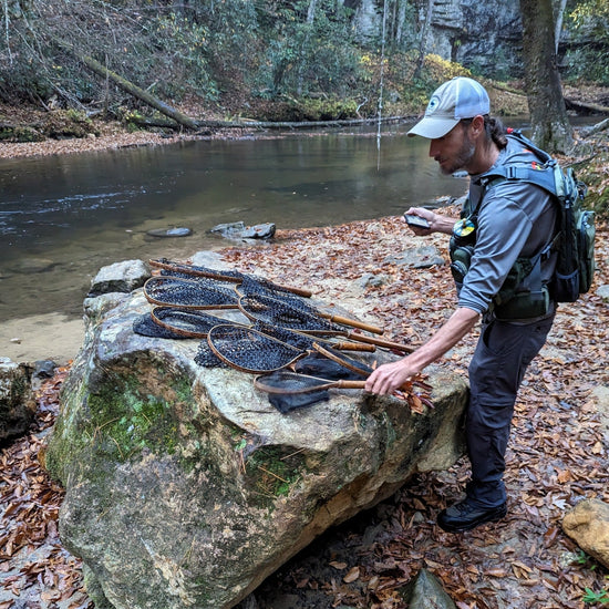 The Brookie - Hazy Fly Fishing