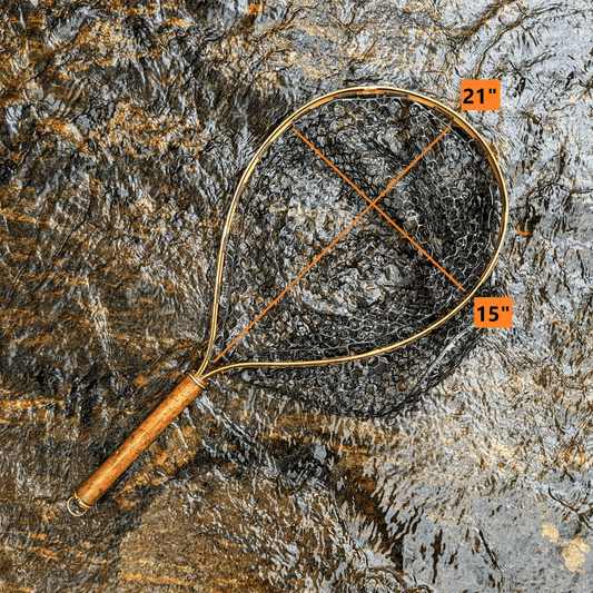 The Downstream - Hazy Fly Fishing