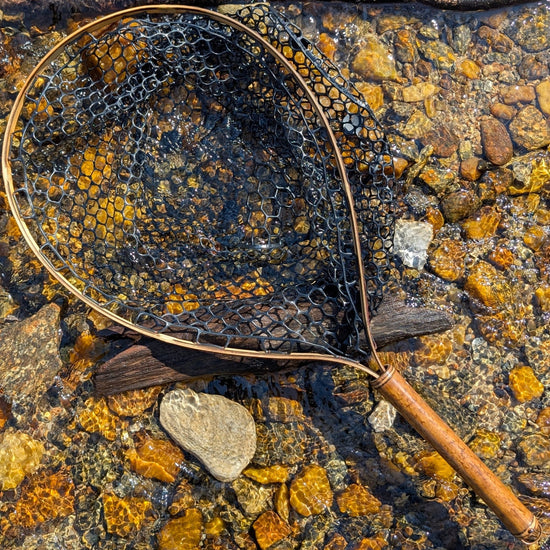The Downstream - Hazy Fly Fishing