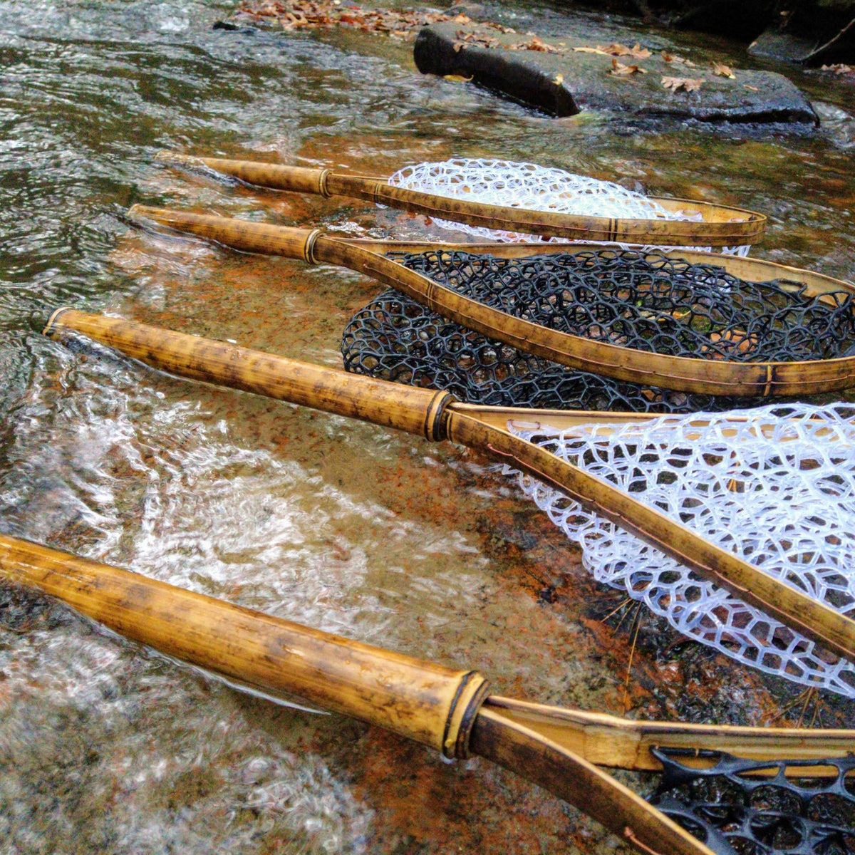 The Downstream - Hazy Fly Fishing
