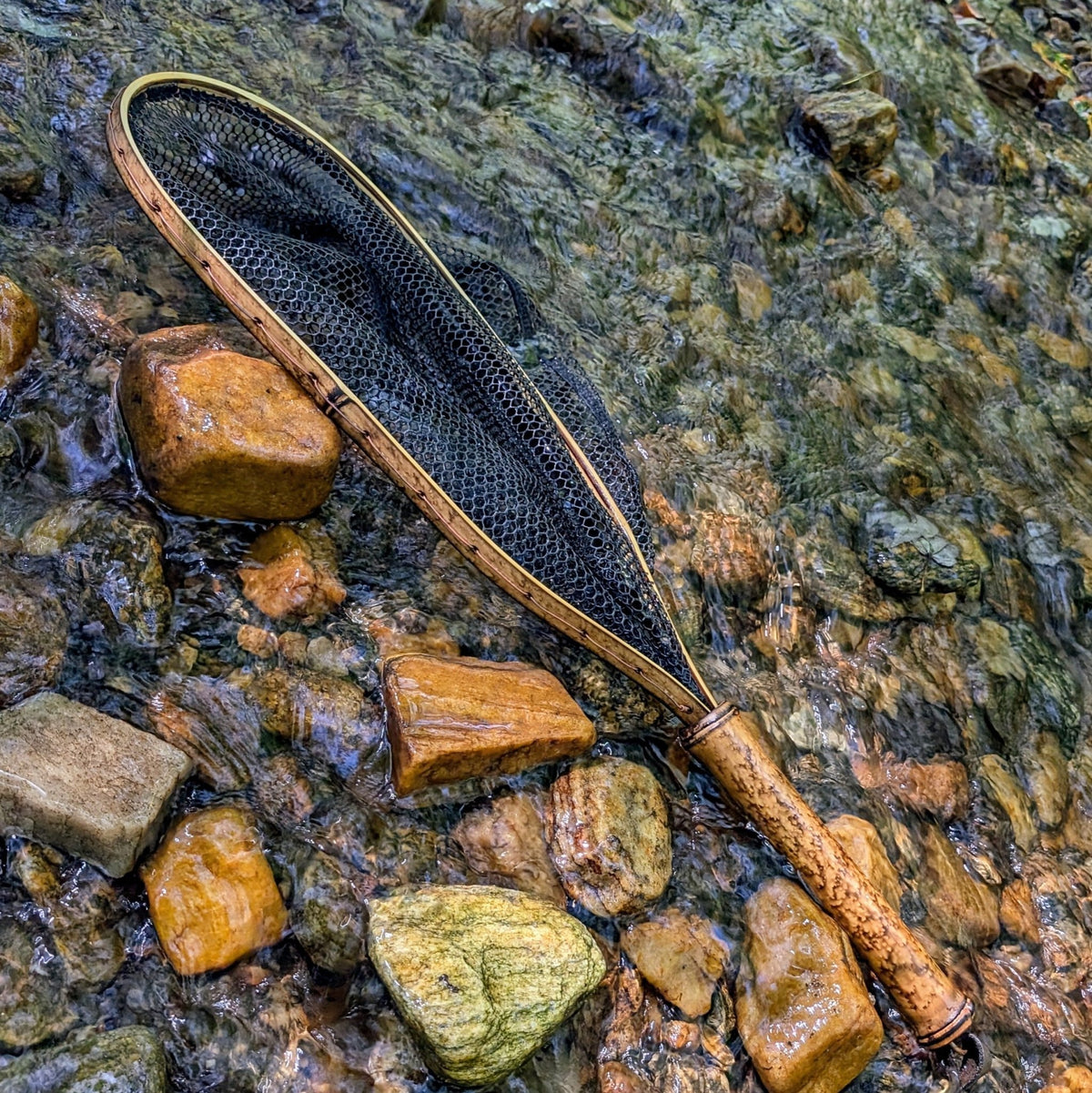 The High Sierra - Hazy Fly Fishing