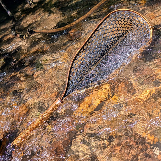 The High Sierra - Hazy Fly Fishing