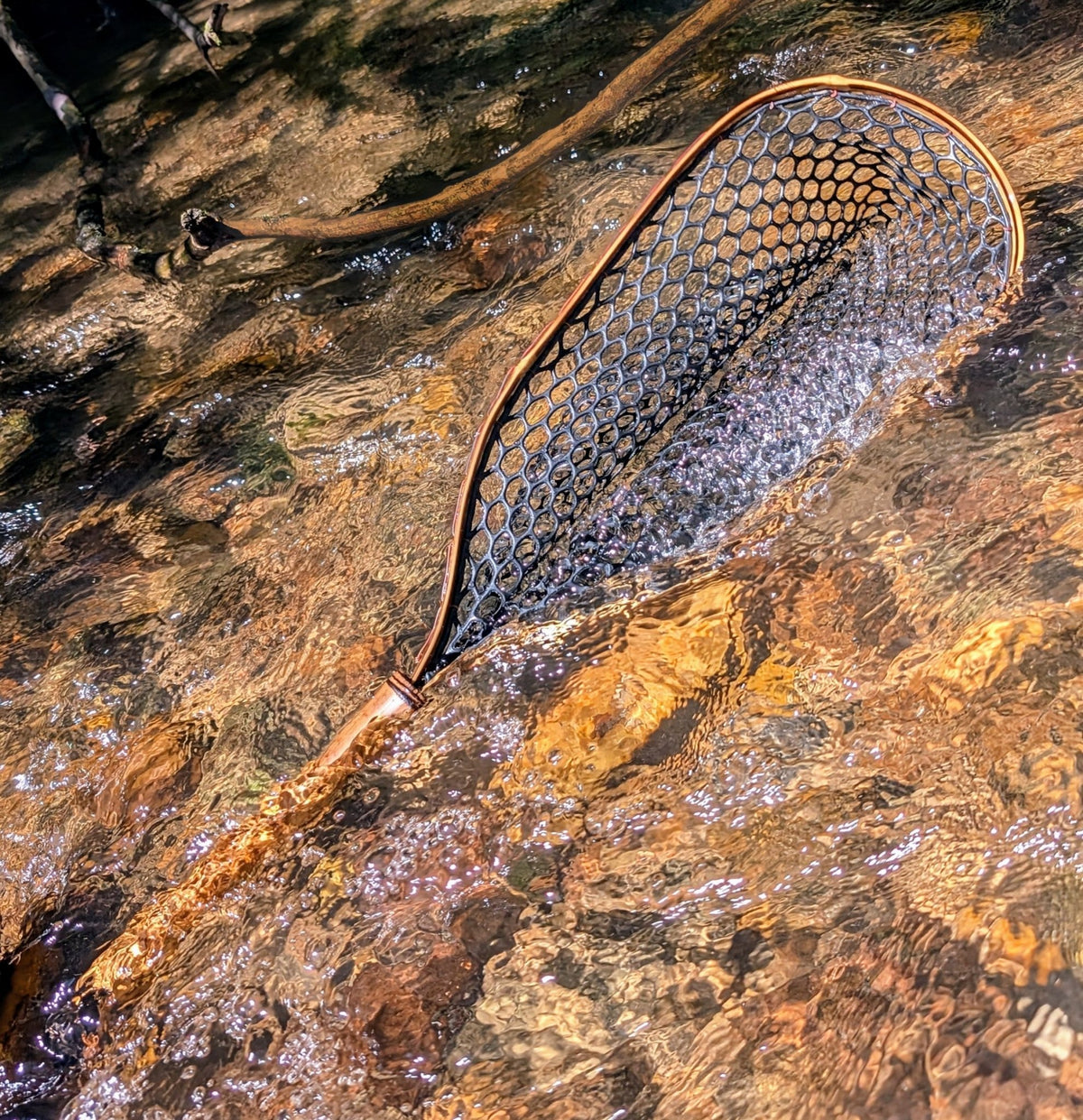 The High Sierra - Hazy Fly Fishing