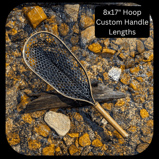 The High Sierra - Hazy Fly Fishing