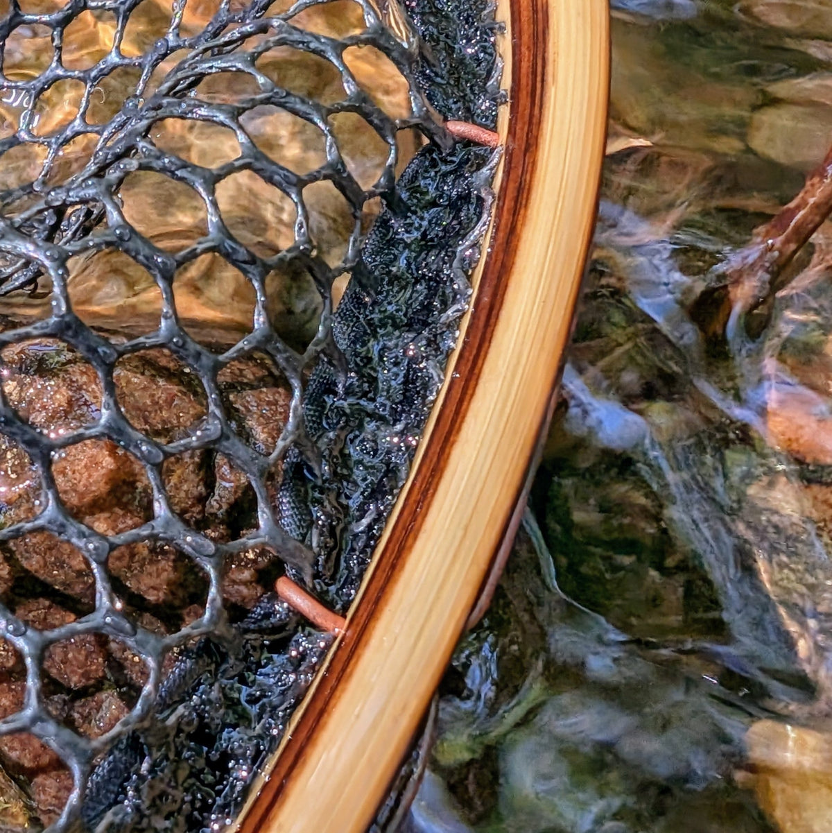 The High Sierra - Hazy Fly Fishing