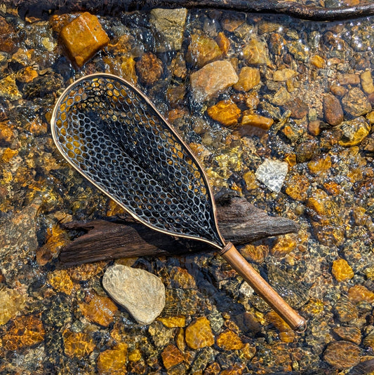 The High Sierra - Hazy Fly Fishing