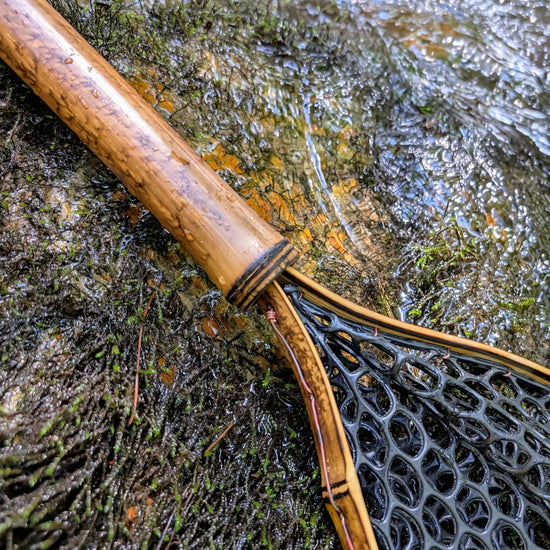 The High Sierra - Hazy Fly Fishing