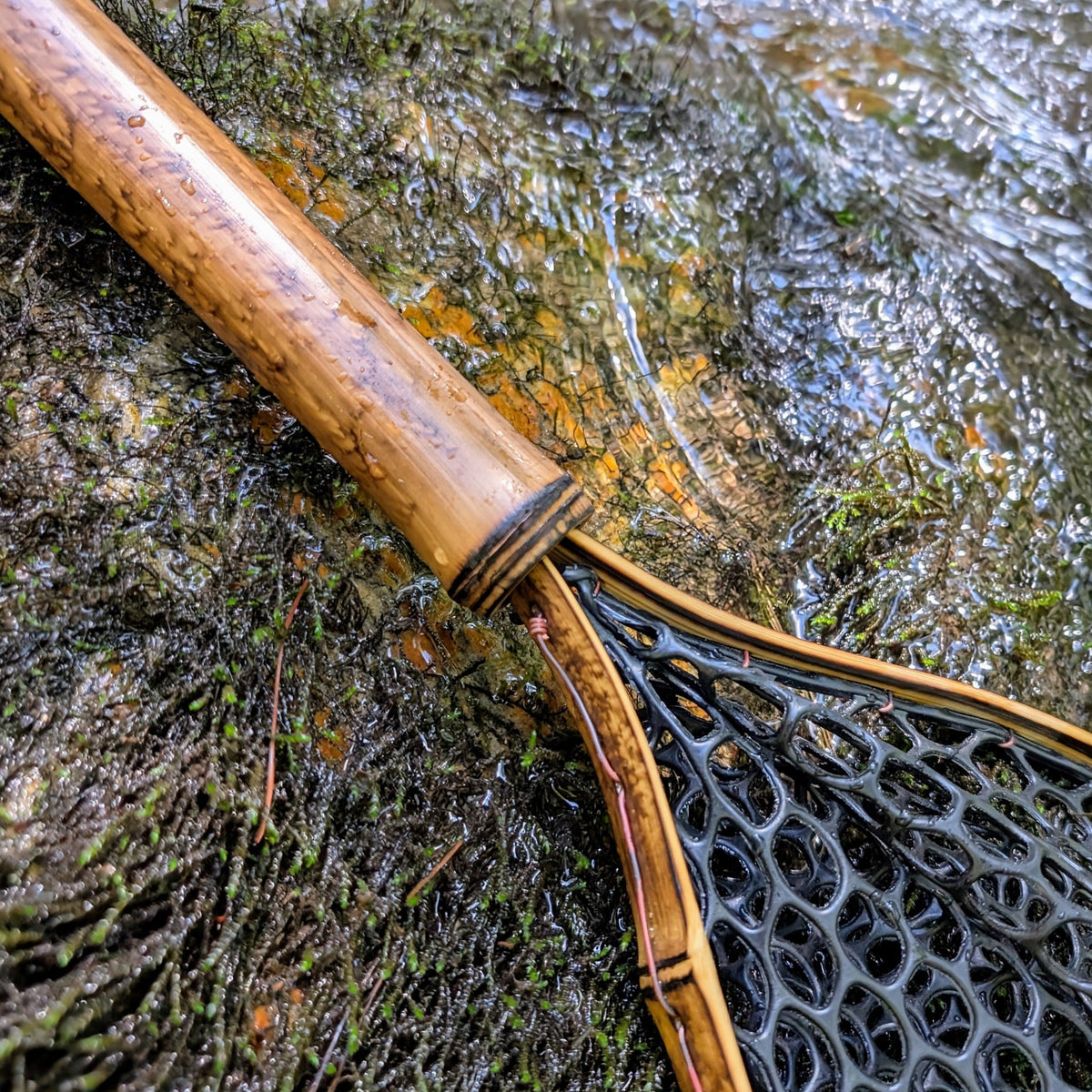 The High Sierra - Hazy Fly Fishing