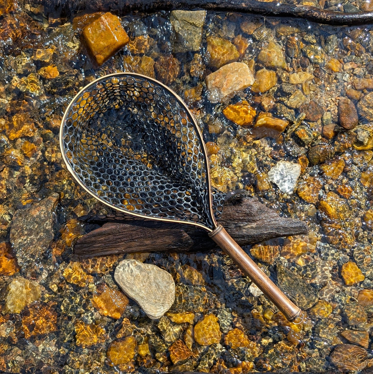 The Pocket Water - Hazy Fly Fishing