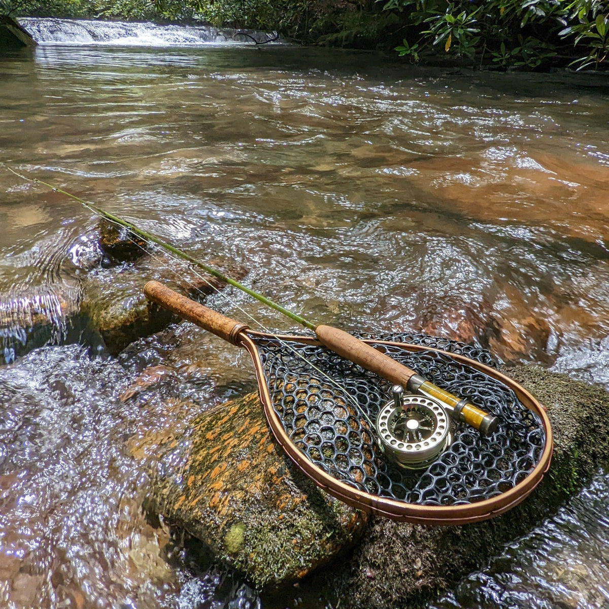The Pocket Water - Hazy Fly Fishing
