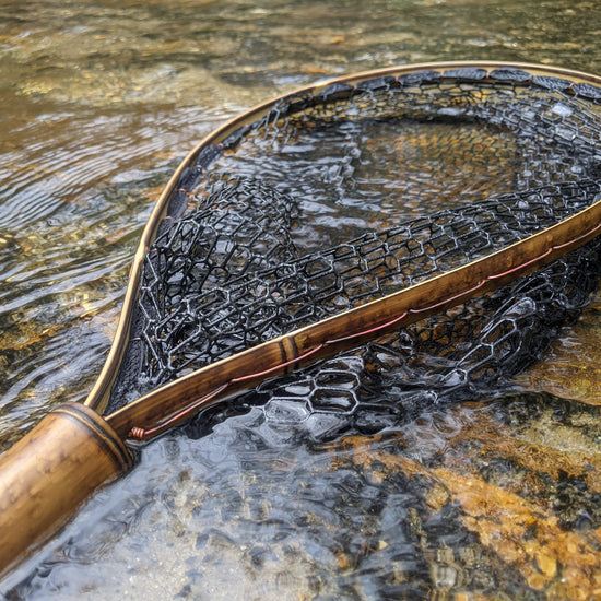 The Upstream - Hazy Fly Fishing