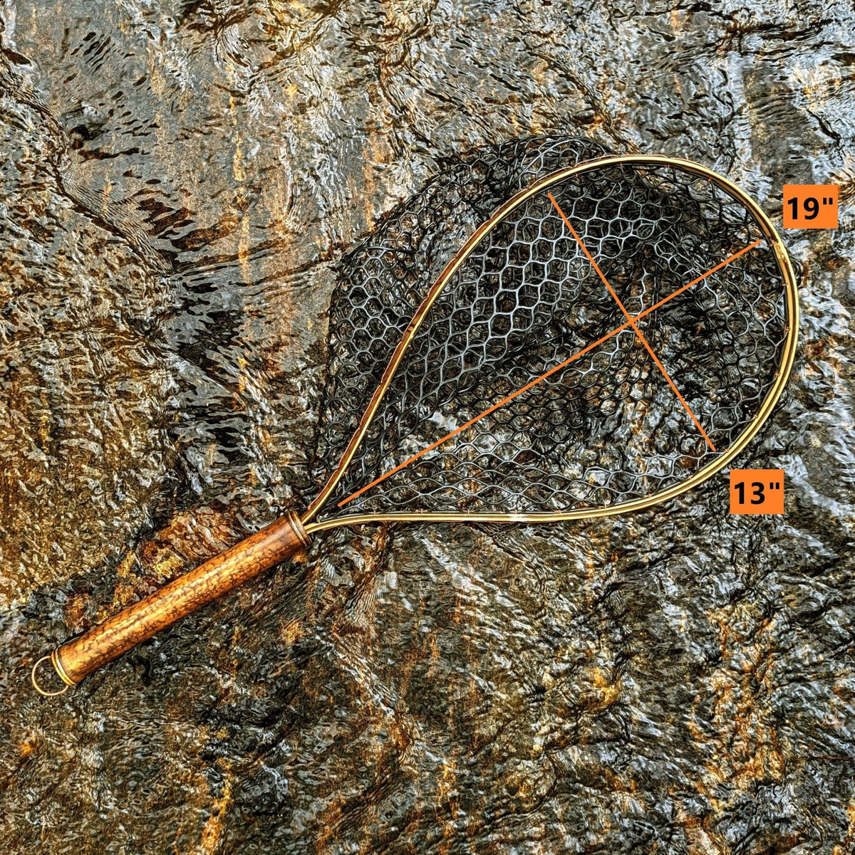 The Upstream - Hazy Fly Fishing