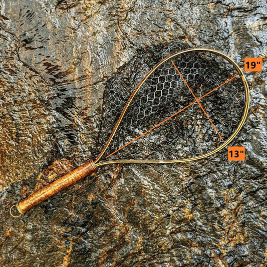 The Upstream - Hazy Fly Fishing