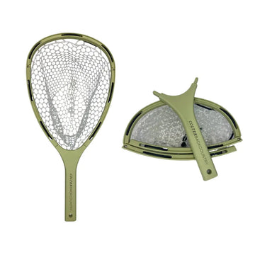 Thorofare Net | Collapsible Fly Fishing Net for Backpacking - Hazy Fly Fishing