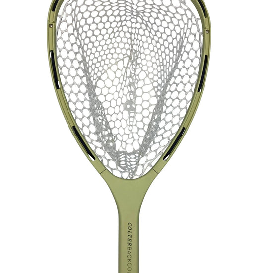 Thorofare Net | Collapsible Fly Fishing Net for Backpacking - Hazy Fly Fishing