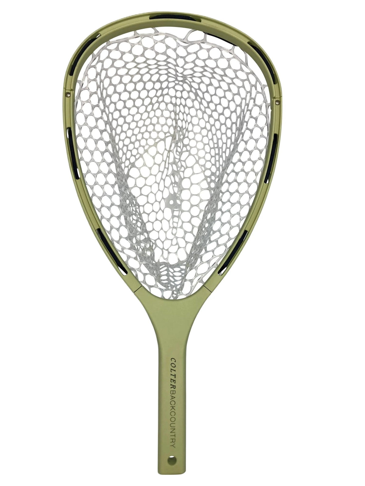 Thorofare Net | Collapsible Fly Fishing Net for Backpacking - Hazy Fly Fishing