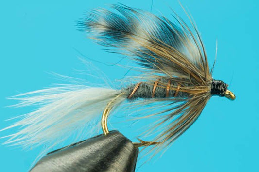 Timberline Emerger - Hazy Fly Fishing